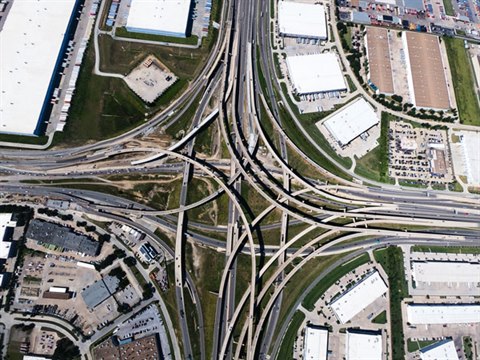 New I-35W Ramp Creates Added Mobility in North Fort Worth