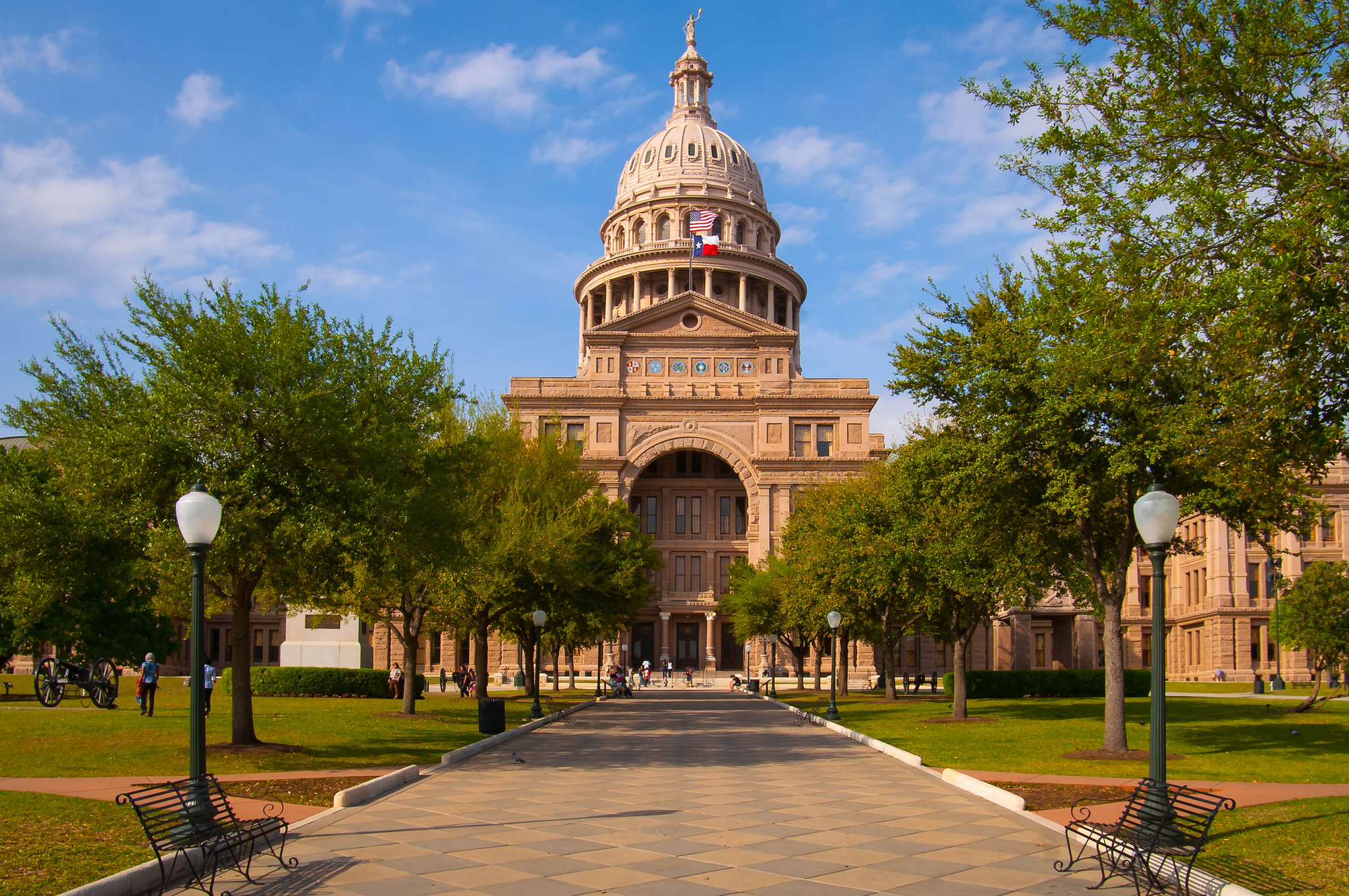 Other States Follow Texas’ Lead On New Laws