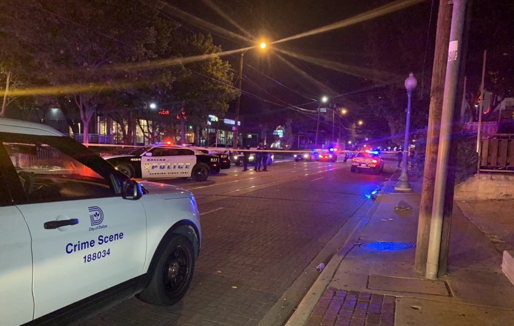 Innocent Bystander Seriously Wounded in Uptown Shooting
