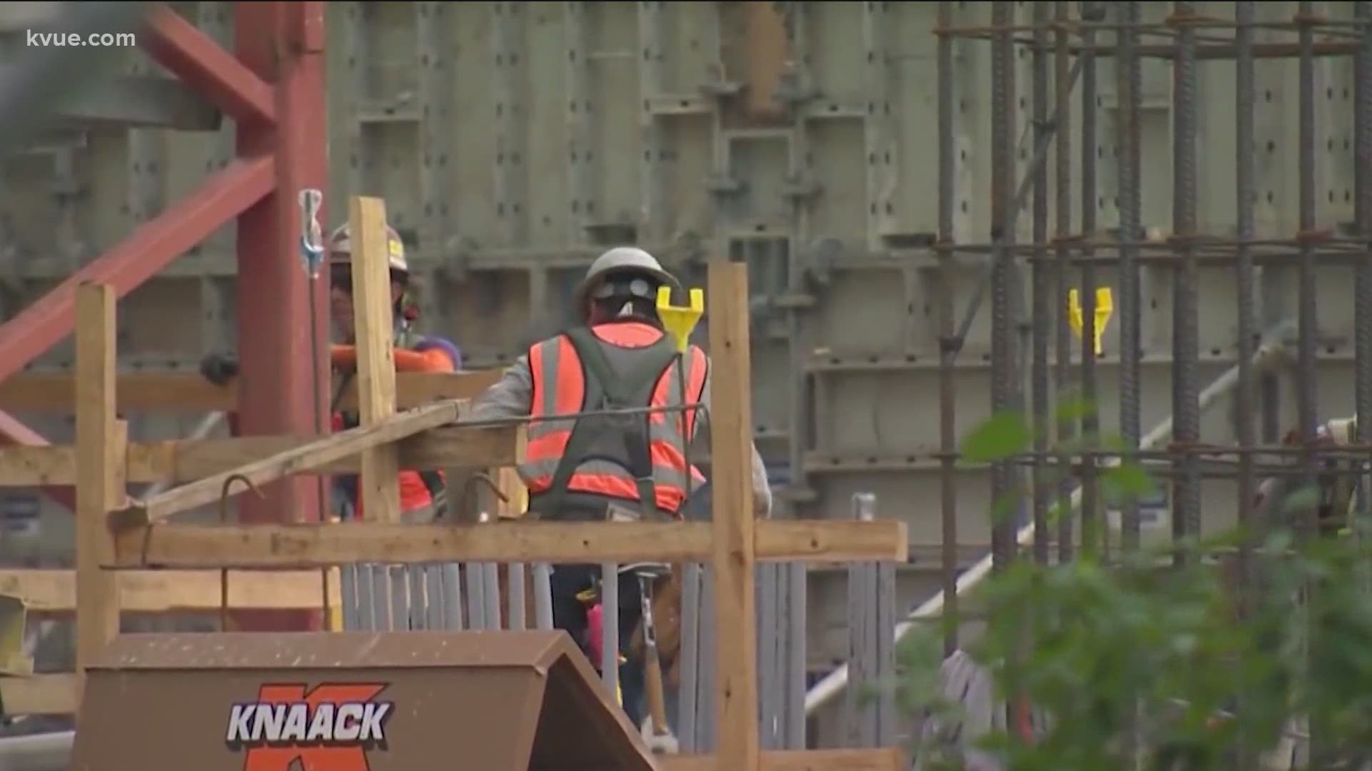 Dallas Area Gained Most Workers During Pandemic