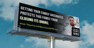Dallas Regional Chamber Reaches Goal in Vaccination Campaign