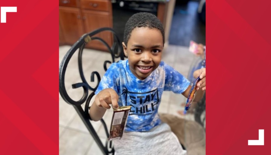 Police Cancel Pearland Amber Alert; Boy Found Safe