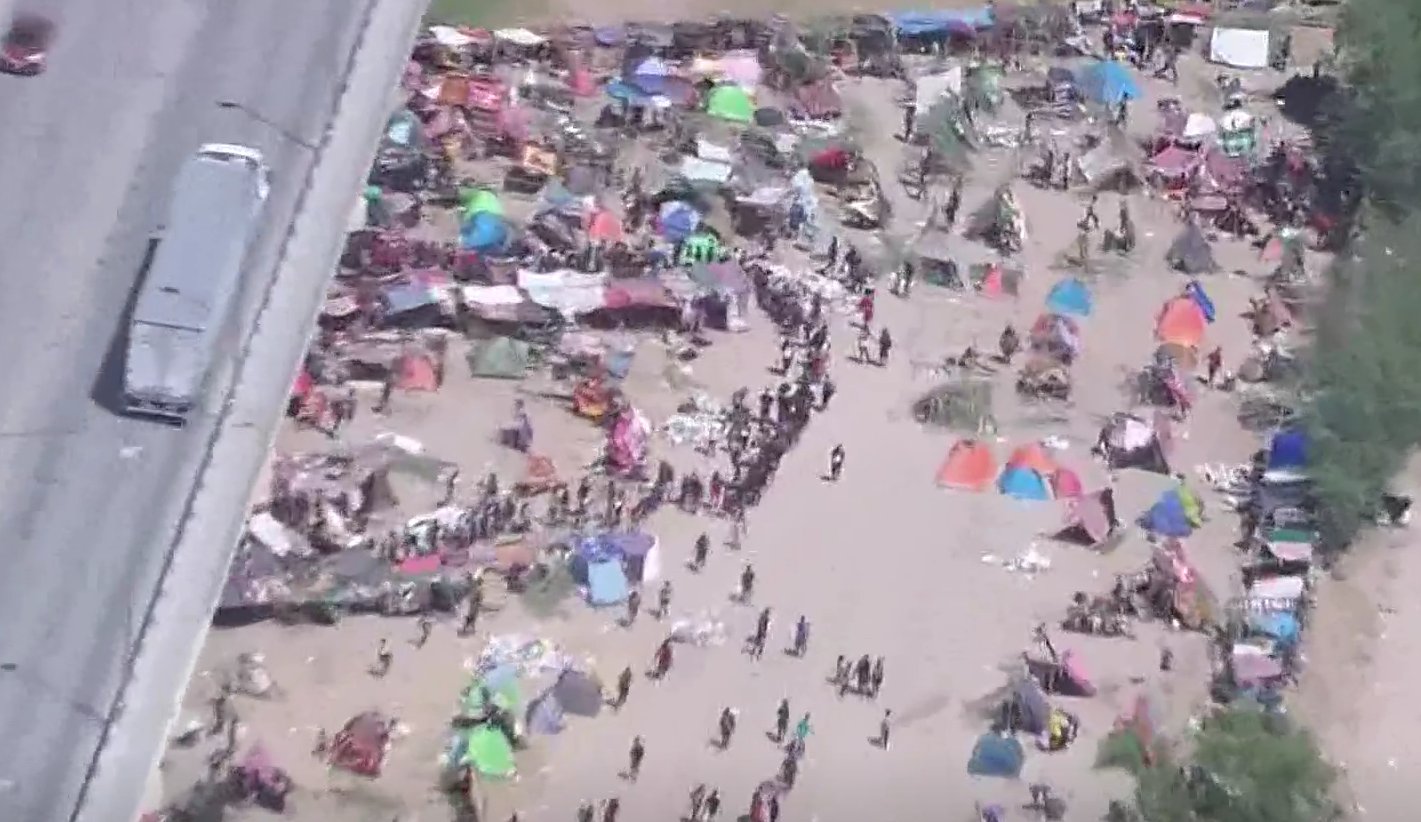 Governor Abbott Gives $2-Billion to Secure Border