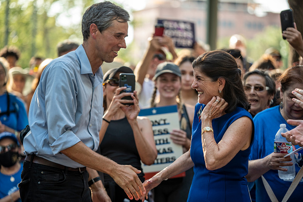 Is Beto O’Rourke Ready to Jump Into the Texas Governor’s Race?