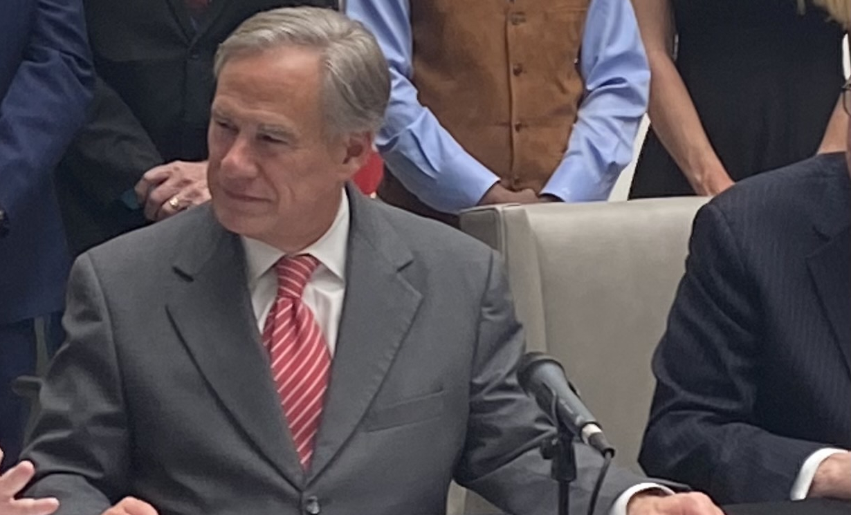 Governor Abbott to Hold Border Security Update in Del Rio