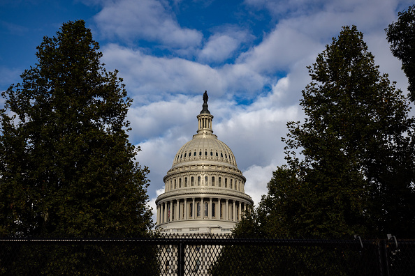 Capitol Hill: Democrats Tie Government Funding to Debt Bill, GOP Digs In