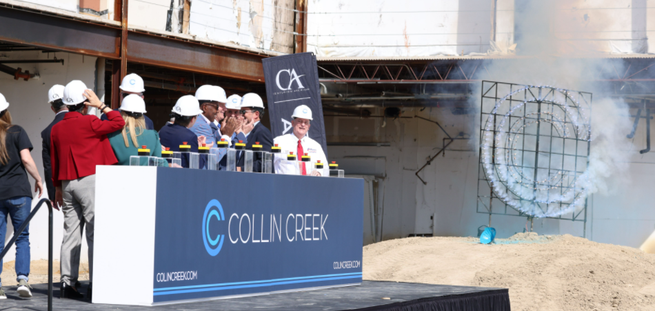 After Years of Planning, New Life is Being Breathed into Plano’s Collin Creek Mall