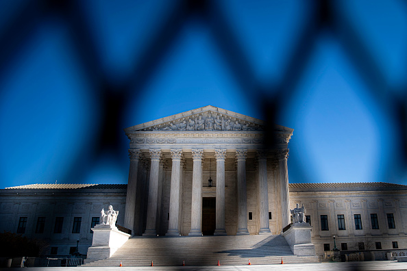 Supreme Court Meets to Set Docket for New Term