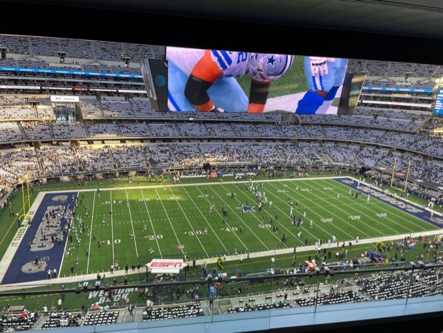Prescott, Cowboys Beat Eagles In 1st Home Game Since Injury