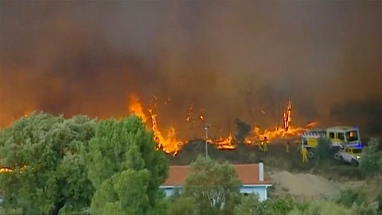 Burn Ban Issued for Tarrant County