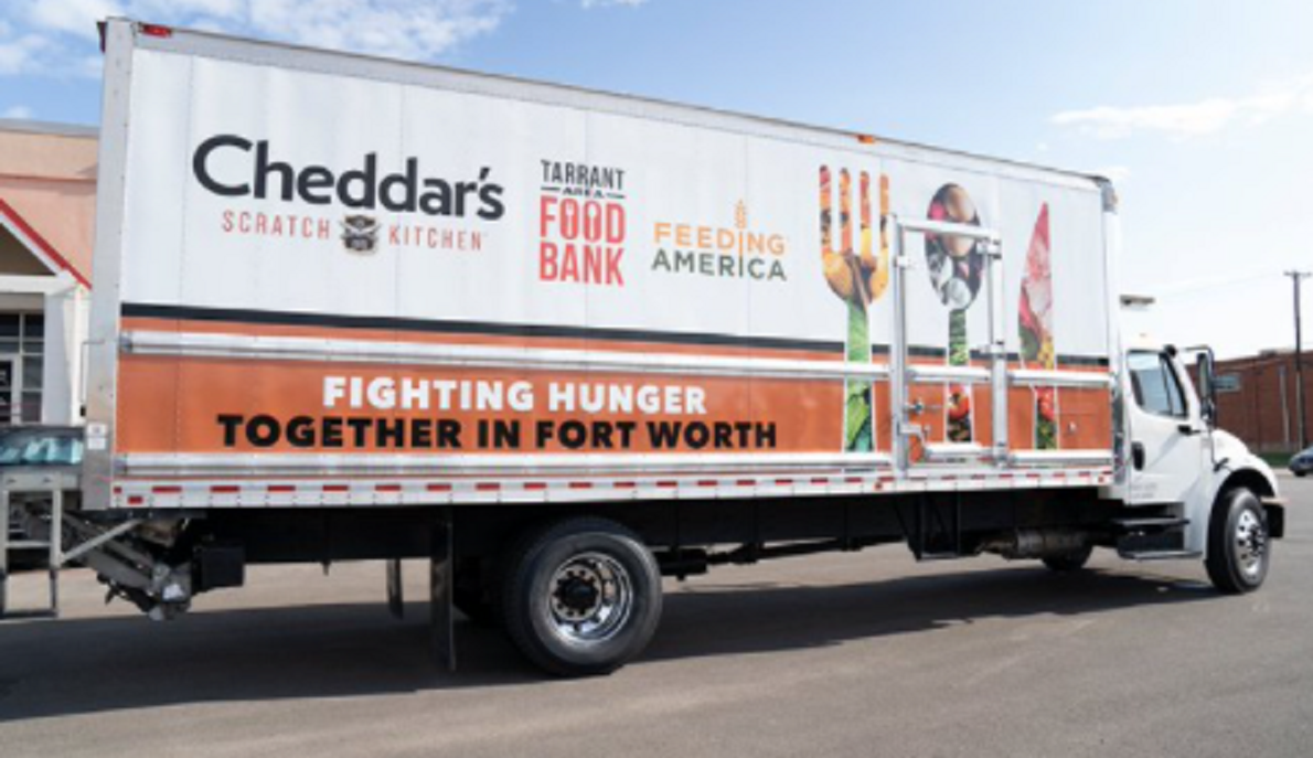 Tarrant Area Food Bank in Need of Volunteers for Mega Mobile Markets