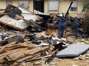 Dallas Steps-up to Provide Displaced Apartment Tenants a Place to Stay