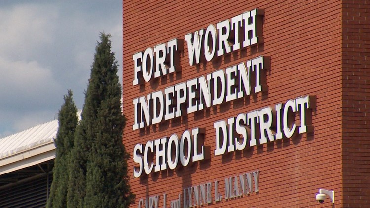 FWISD: Arson Fire and Burglary At Atwood McDonald Elementary; Classes in Session