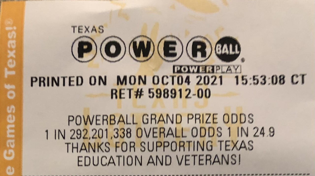 $699.8M Powerball Jackpot Won, Ticket Sold In California