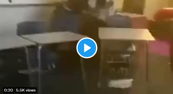 Viral Video Shows Fight That Preceded Mansfield ISD Shooting