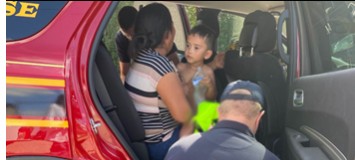 Missing 3-Year Old Boy Found in Grimes County, Texas