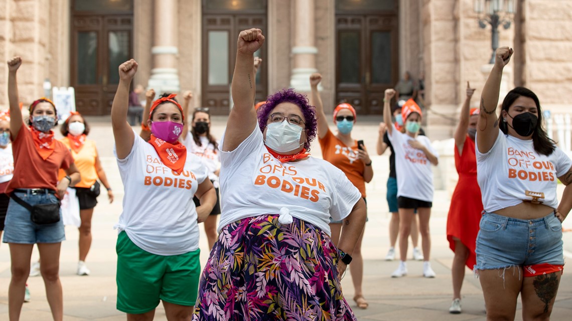 Abortion Ban Opponents Turn to “Cancel Culture”