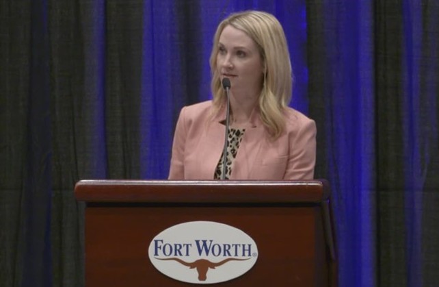 Fort Worth Mayor Contracts COVID