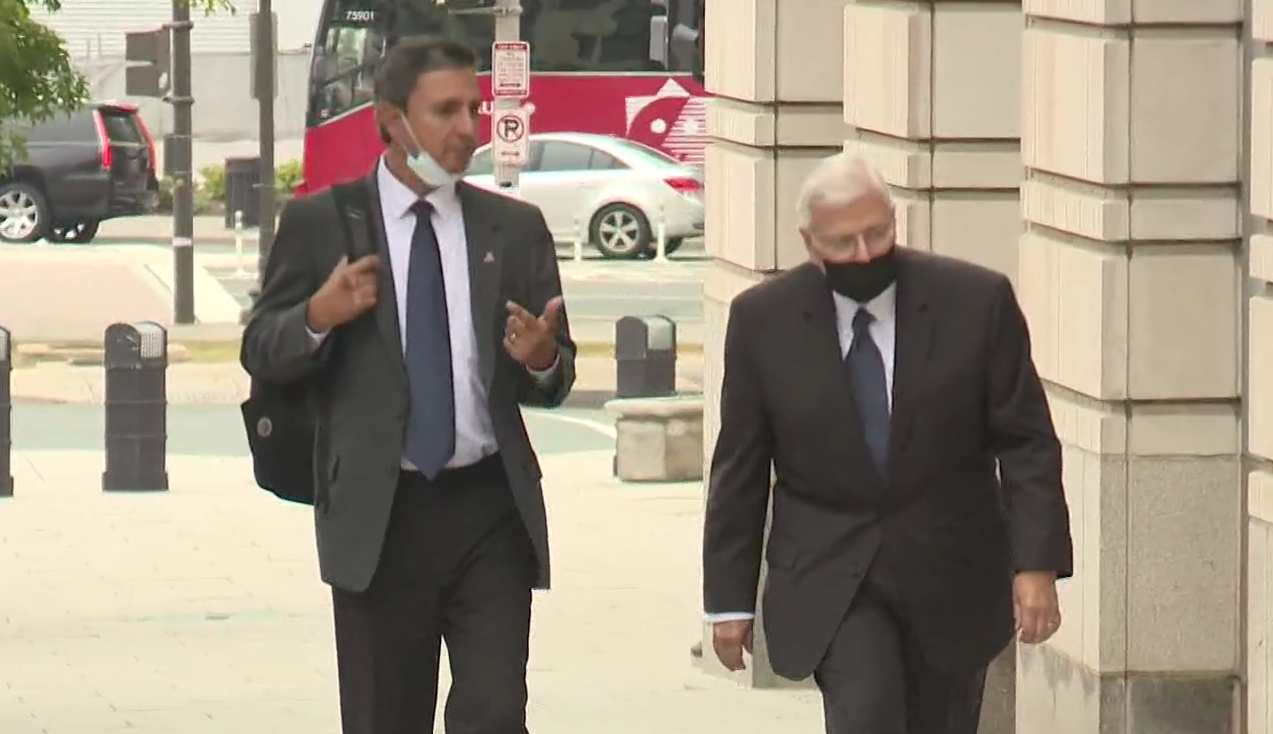 Texas Man Sentenced in January 6th Breach of the Capitol