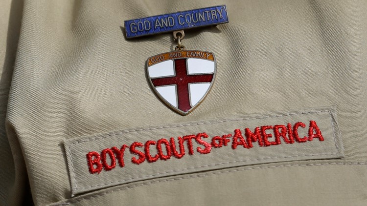 Ex-Boy Scouts Official Blasts Child-Protection Efforts; ‘Not safe for kids’