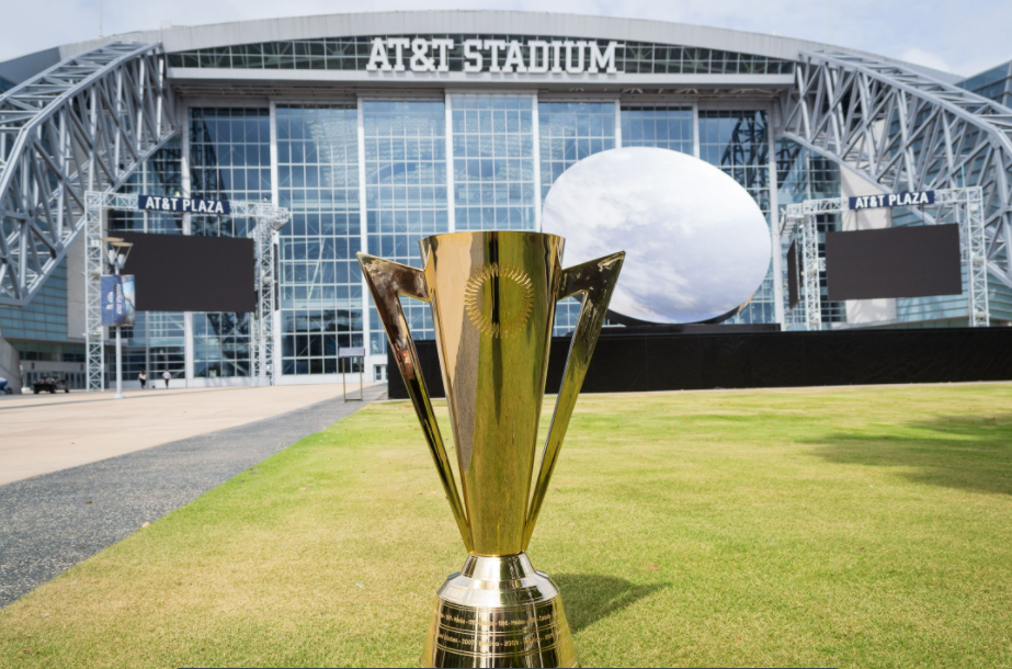 World Cup Games May Be Coming to DFW