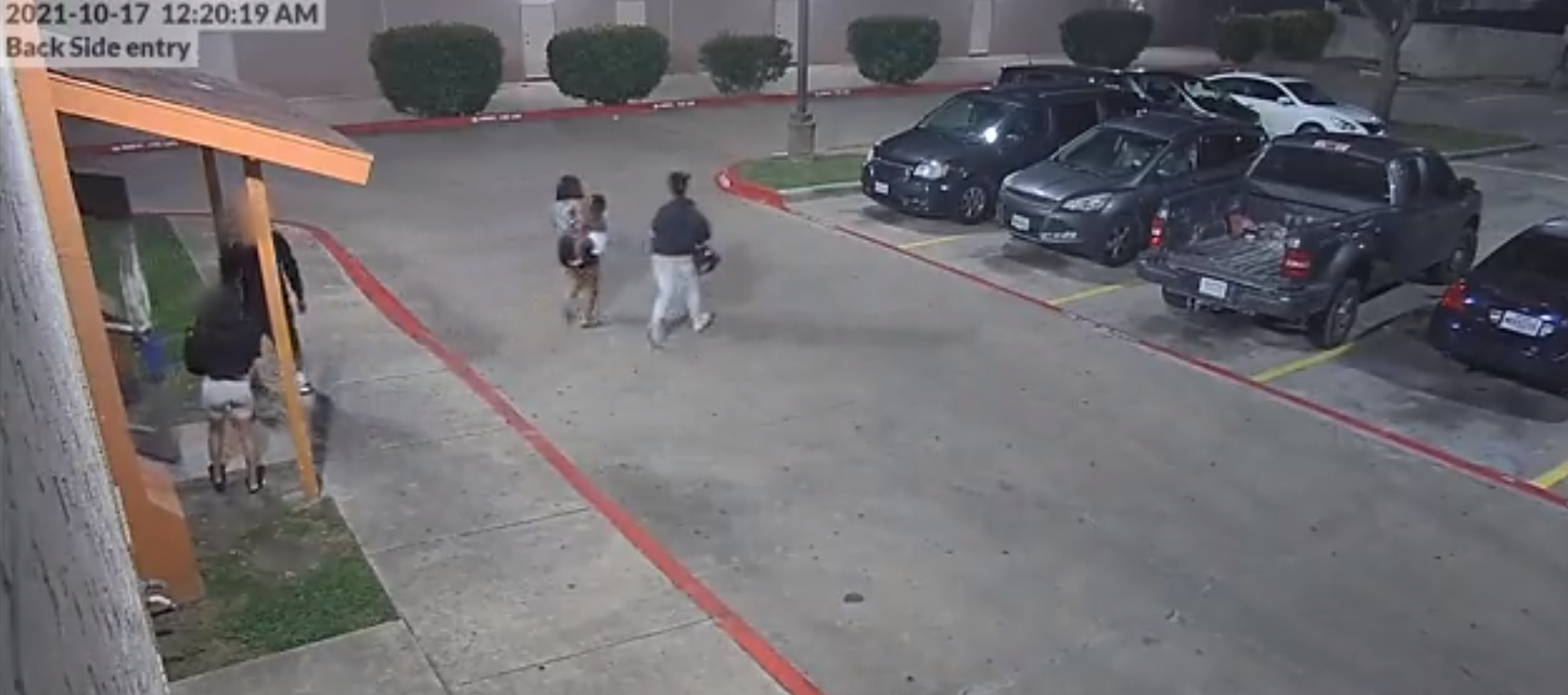 Garland Police Arrest Three Suspects in Kidnapping of Toddler From Motel