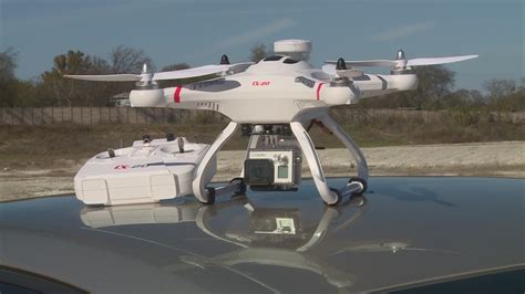 Walgreens begins testing drone delivery in Texas