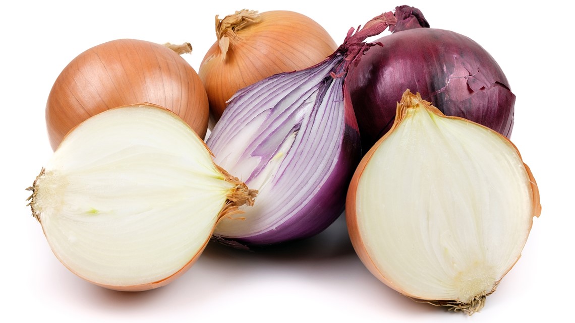US Salmonella Outbreak Tied to Onions Sickens Hundreds of People