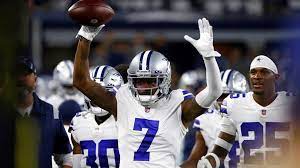 Cowboys CB Diggs starring after position switch at Alabama