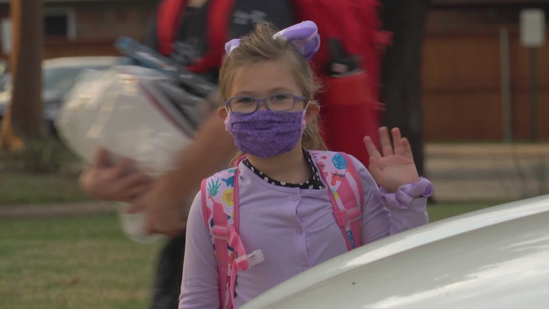 Pro-Mask Mandate Parents in Allen ISD Re-file Federal Lawsuit