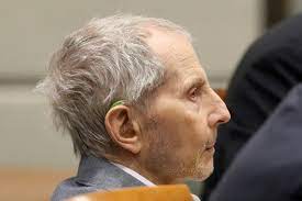 Robert Durst Charged With Another Murder