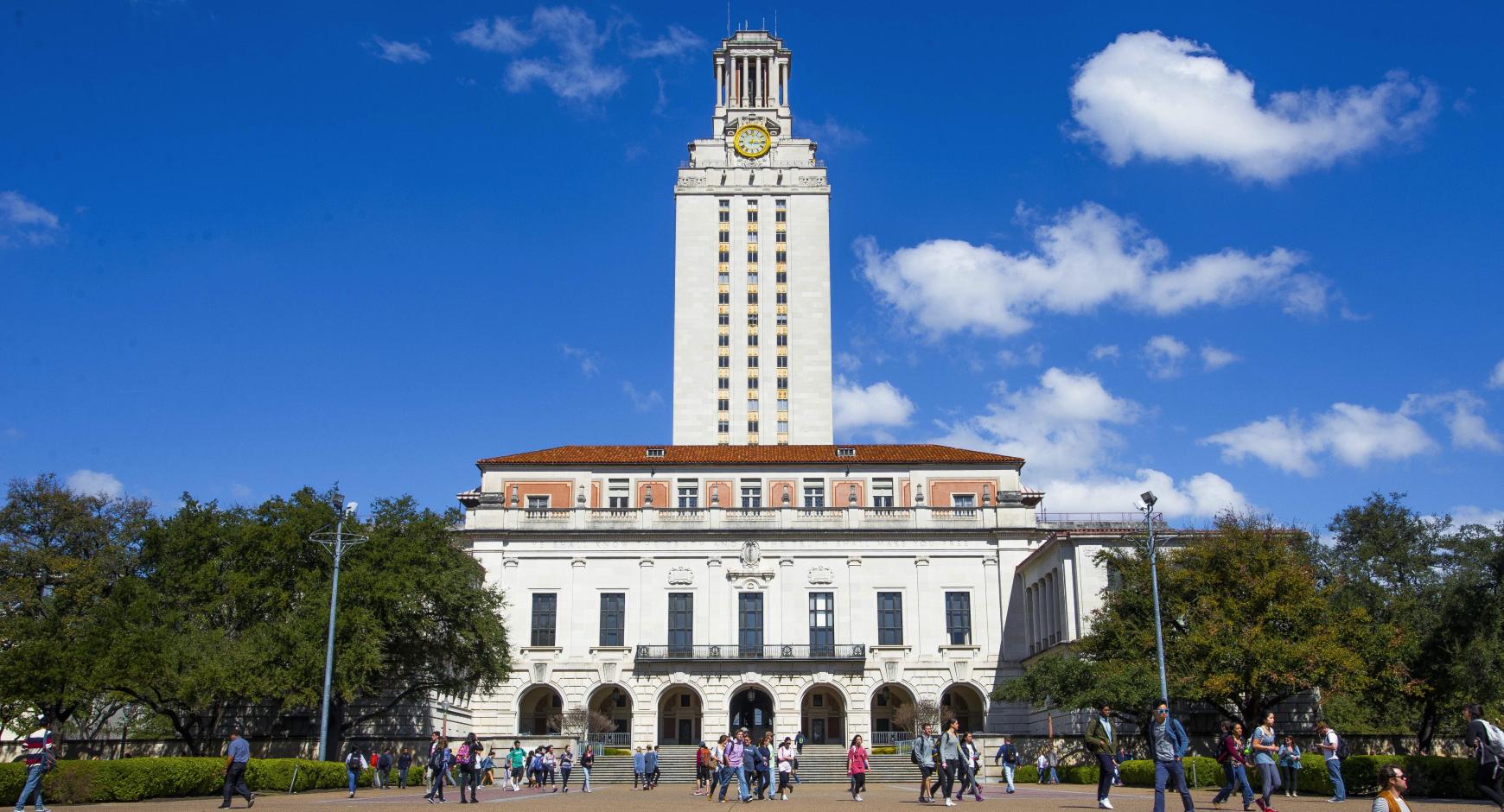 Some Universities in Texas Are Still Reviewing Federal COVID Vaccine Mandate