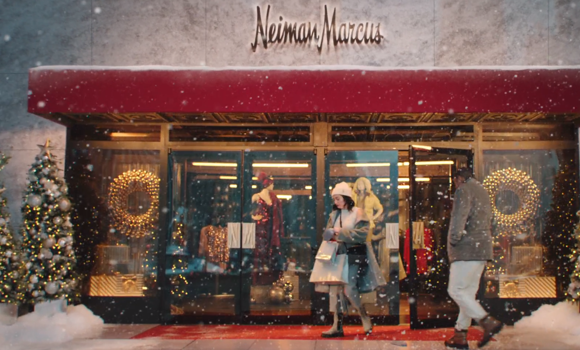 Dallas-based Neiman Marcus Unveils 2021 Christmas Book