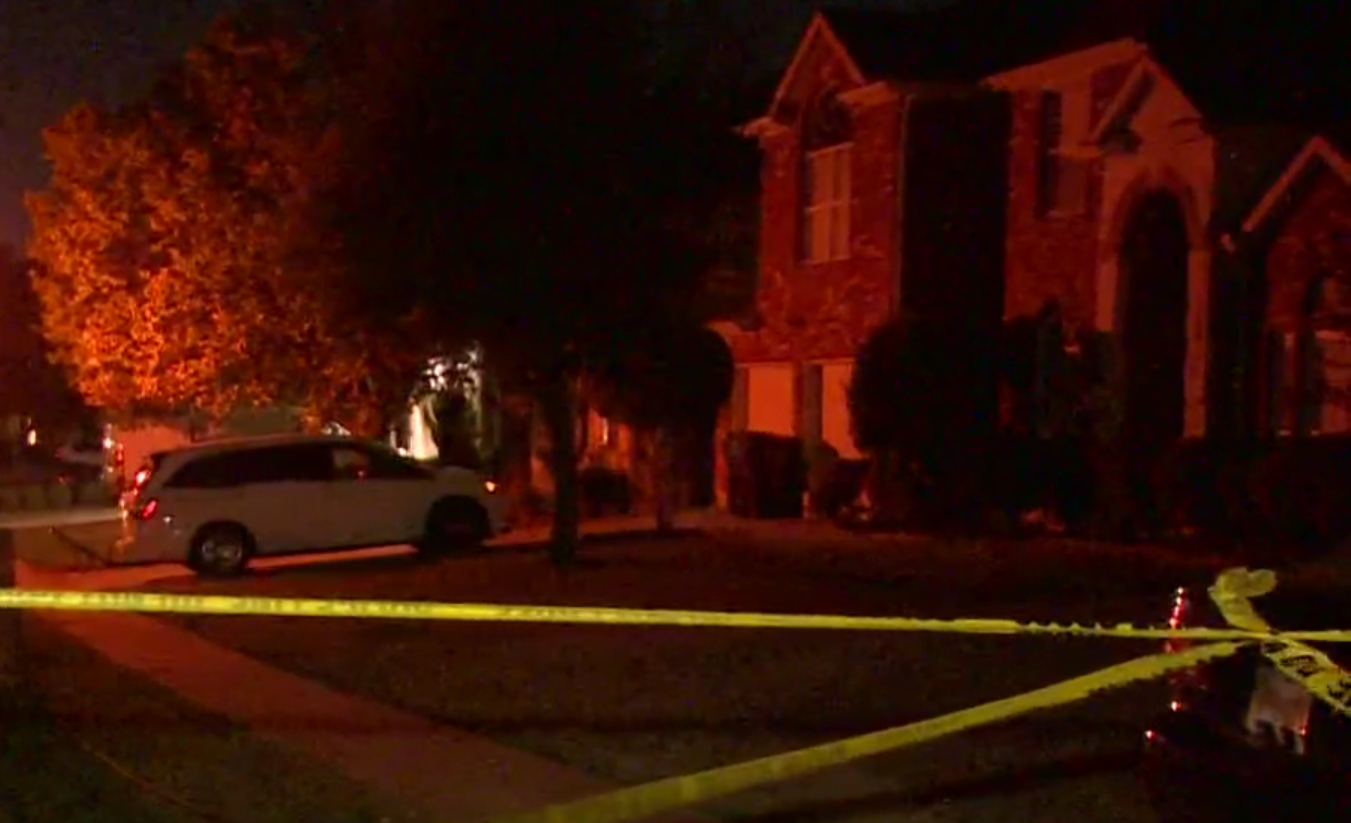 Double Murder Investigation in Plano