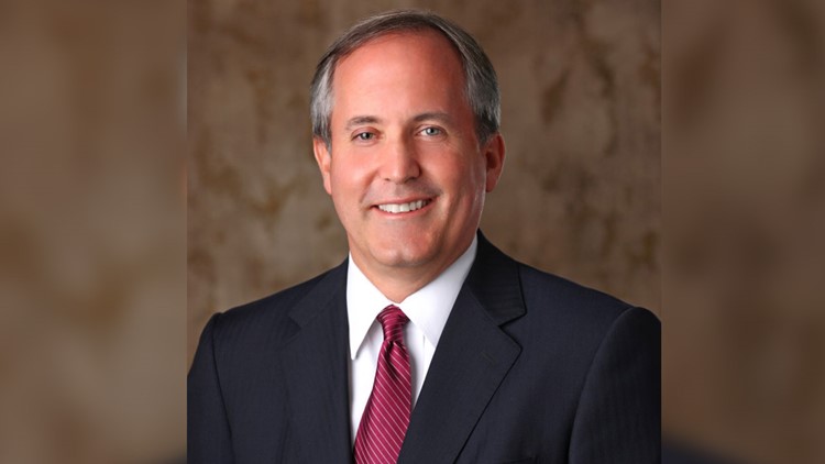Paxton Sues President Biden, Again