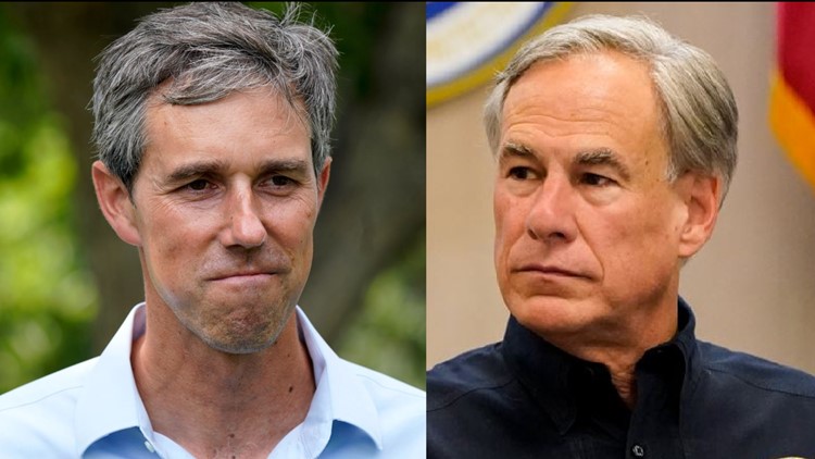 New Poll Shows Abbott And O’Rourke Virtually Tied; Paxton Way Out Front