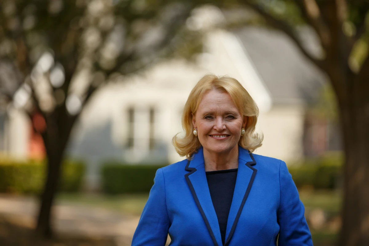 Texas District 10 State Senator Challenges New Political Map