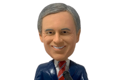 Gov. Abbott Has His Own Bobblehead