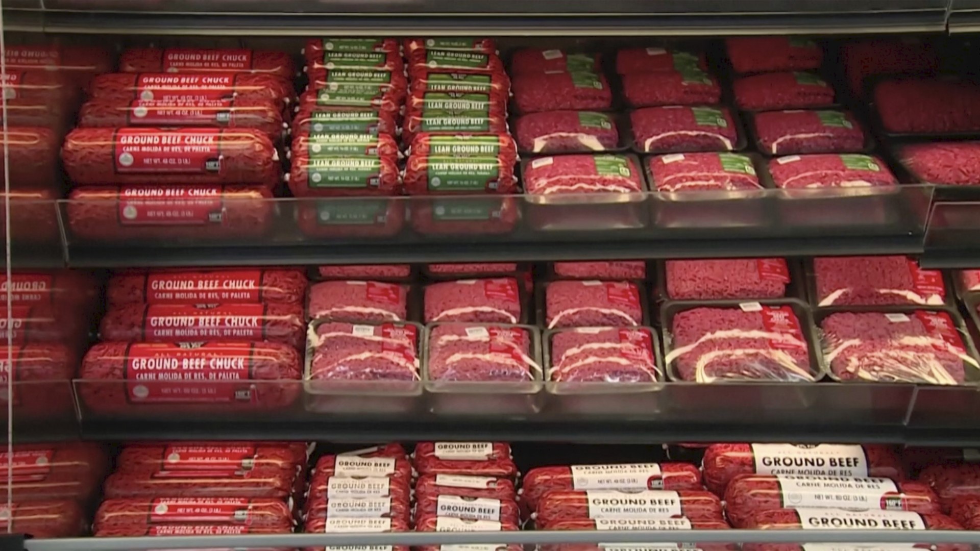 Consumer Prices Highest Since 1990