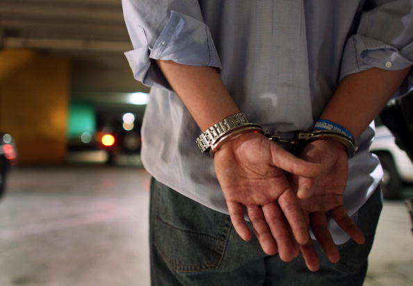 Suspect Arrested In Austin Synagogue Arson