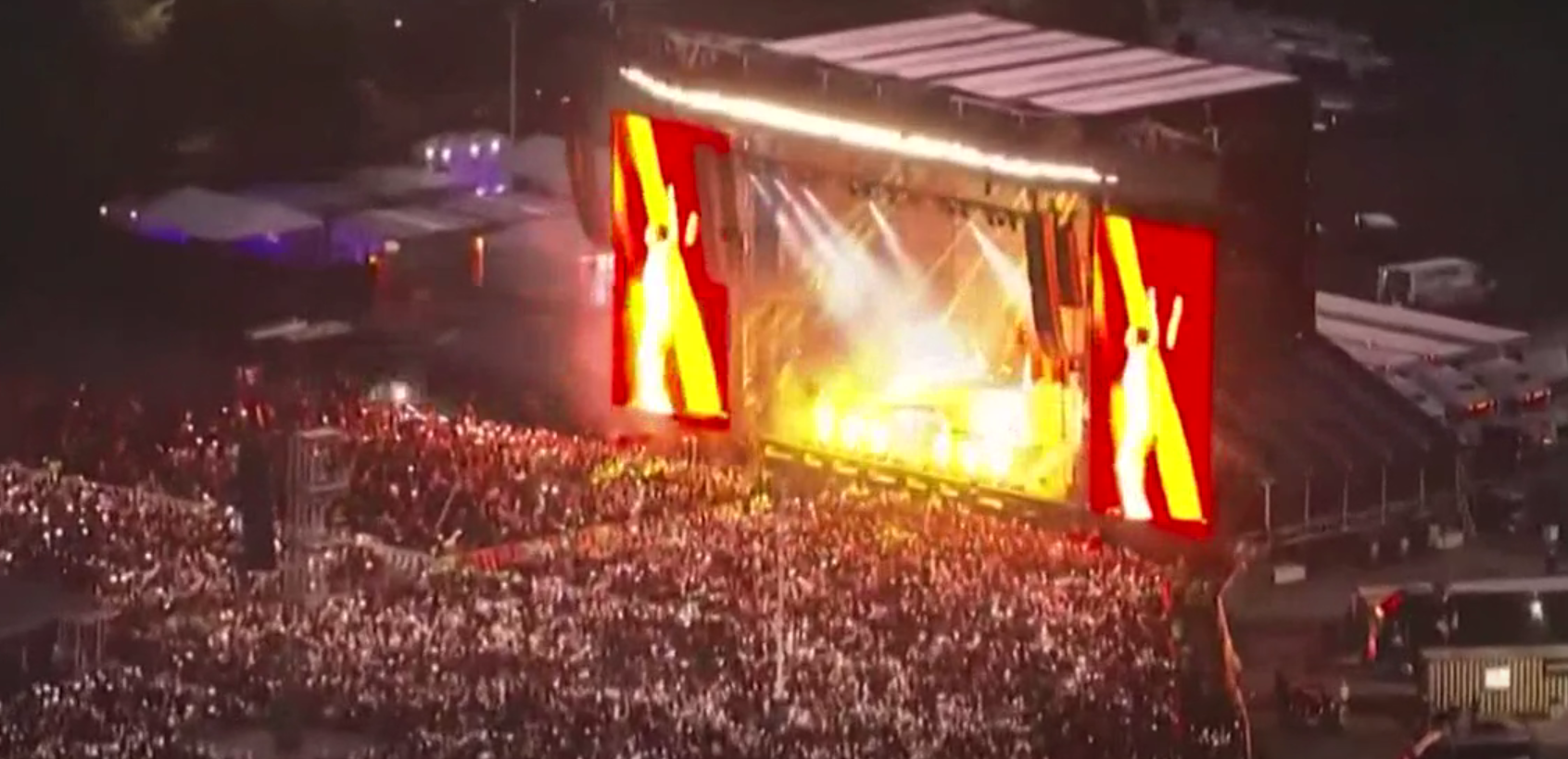 Tragic Memories of the Astroworld Tragedy