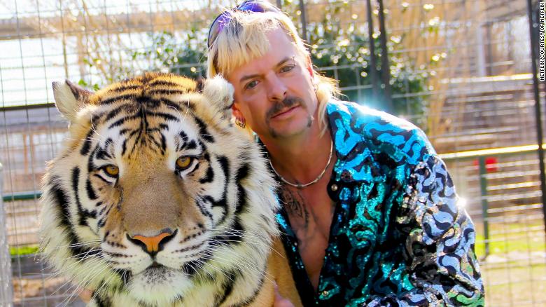 “Tiger King” Moved From TX To NC