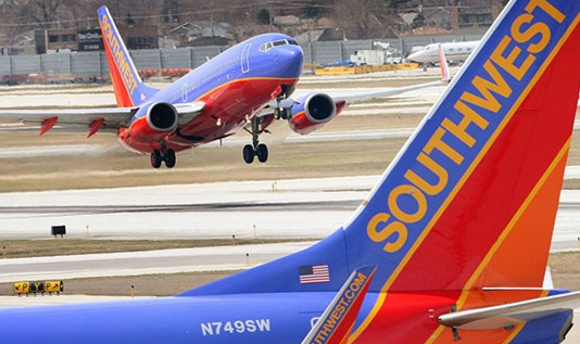 Southwest Airlines’ Work Fatally Shot at Airport in El Paso