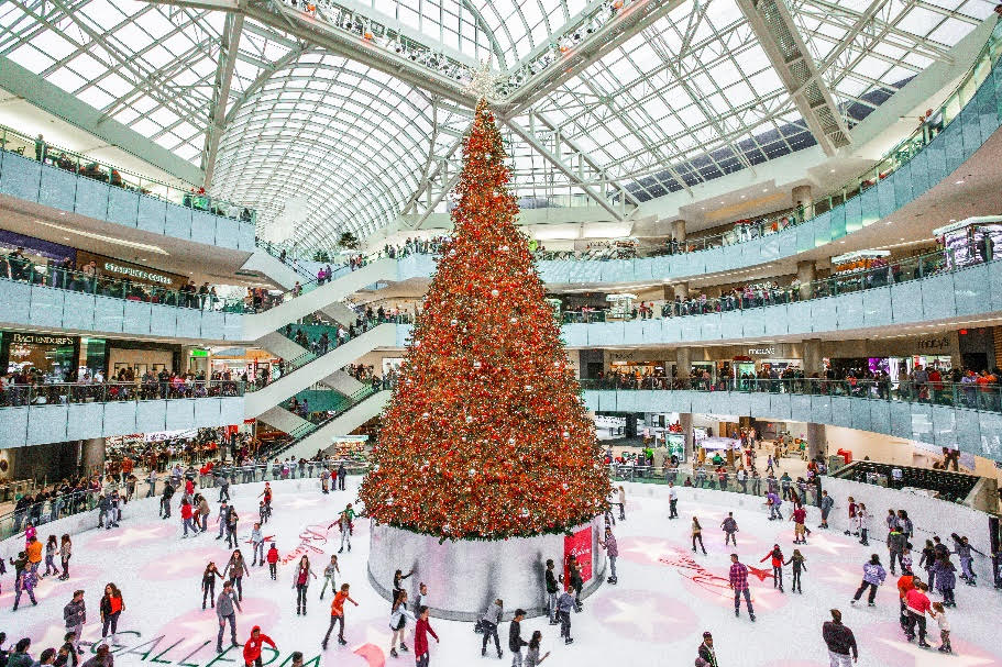Black Friday, Holiday Events at Galleria Dallas