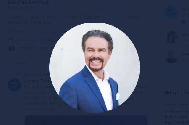 North Texas Televangelist Who Espoused Who Discouraged Vaccines Dies After COVID-19 Battle