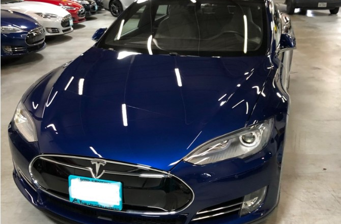 Tesla Is Now Calling Austin Home
