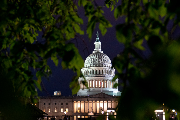 Time is no Ally as Dems Strain to Finish Biden’s $2T Bill