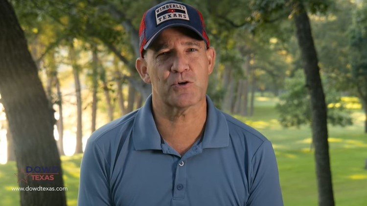 Dowd Drops Out Of Lt. Governor’s Race