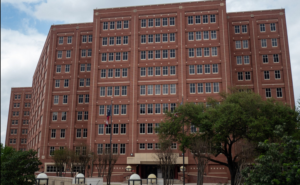 Largest Texas Jail Under Fire, Again