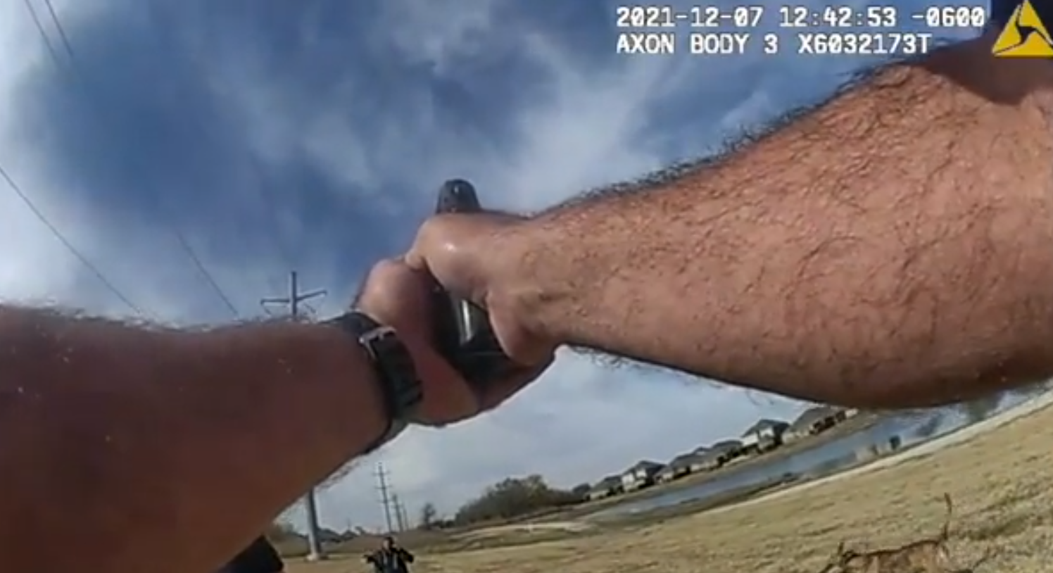 Fort Worth Police Release Body Cam Video, 911 Audio From Deadly Officer-Involved Shooting